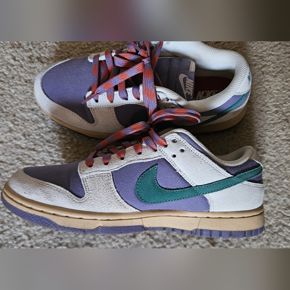 gently used Nike Dunk Low Daybreak Bicoastal (Women's) 7sneaker